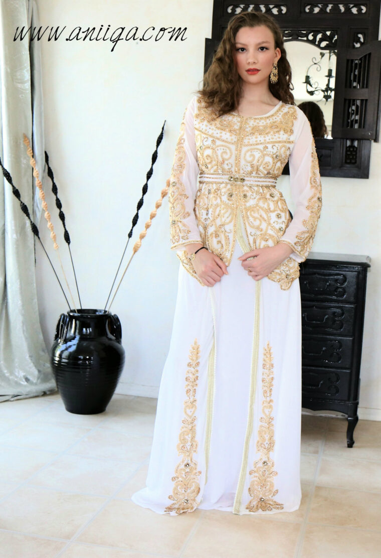 Tenue Mariage: Tenue Pour Mariage Oriental encequiconcerne Robe Orientale Mariage