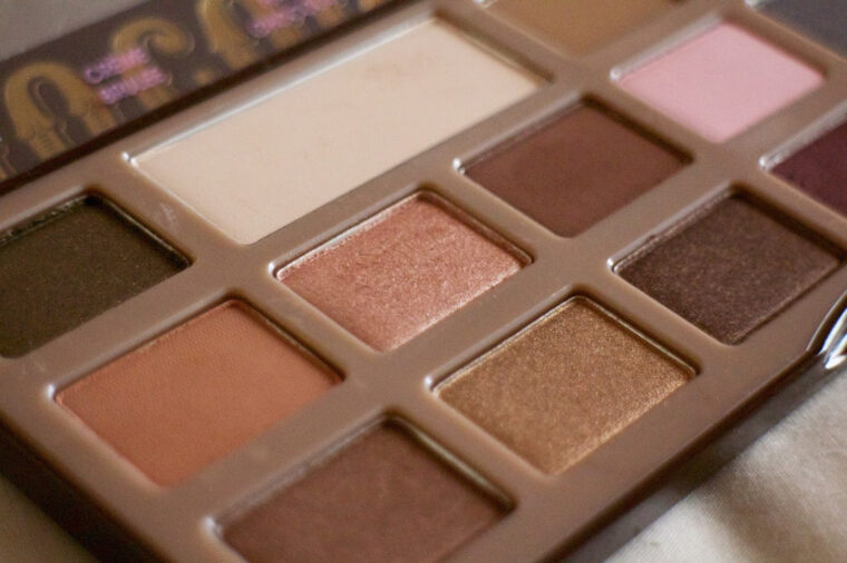 The Chocolate Bar Palette  Nueyork intérieur Candy Bar Palette intéressant