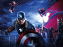 Thor Iron Man Captain America Wallpapers - Wallpaper Cave encequiconcerne Fond D&amp;#039;Écran Marvel fascinant