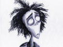 Tim Burton Style, Art, Character Design à Tim Burton Dessins