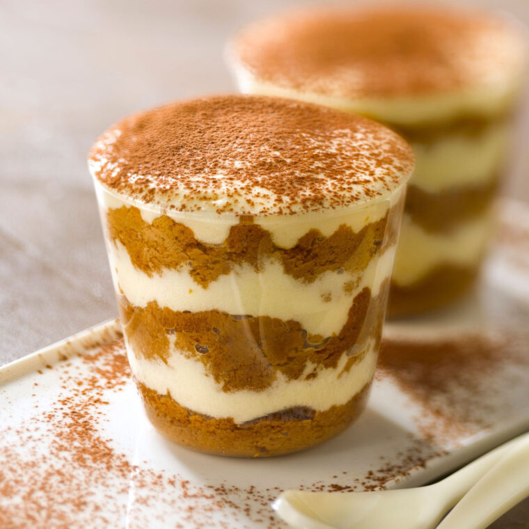 Tiramisu Speculoos – Chez Pino avec Recette Gâteau Spéculoos Mascarpone