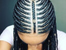 Tresses Collées Avec Rajouts Sur Cheveux Afro Crépus Naturels  Hair avec Natte Collé Africaine génial