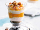 Trifle Met Mango En Mascarpone-Crème  Rezept  Mango Desserts, Dessert intérieur Que Faire Avec 250 G De Mascarpone