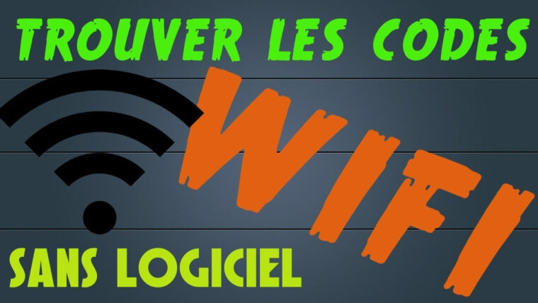 Trouver Les Codes Wifi Sans Logiciel Facilement – intérieur Code Free Wifi Gratuit