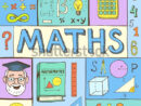 Trouvez Des Images De Stock De Maths Illustration Vectorielle Dessinée dedans Page De Garde Mathematique fascinant