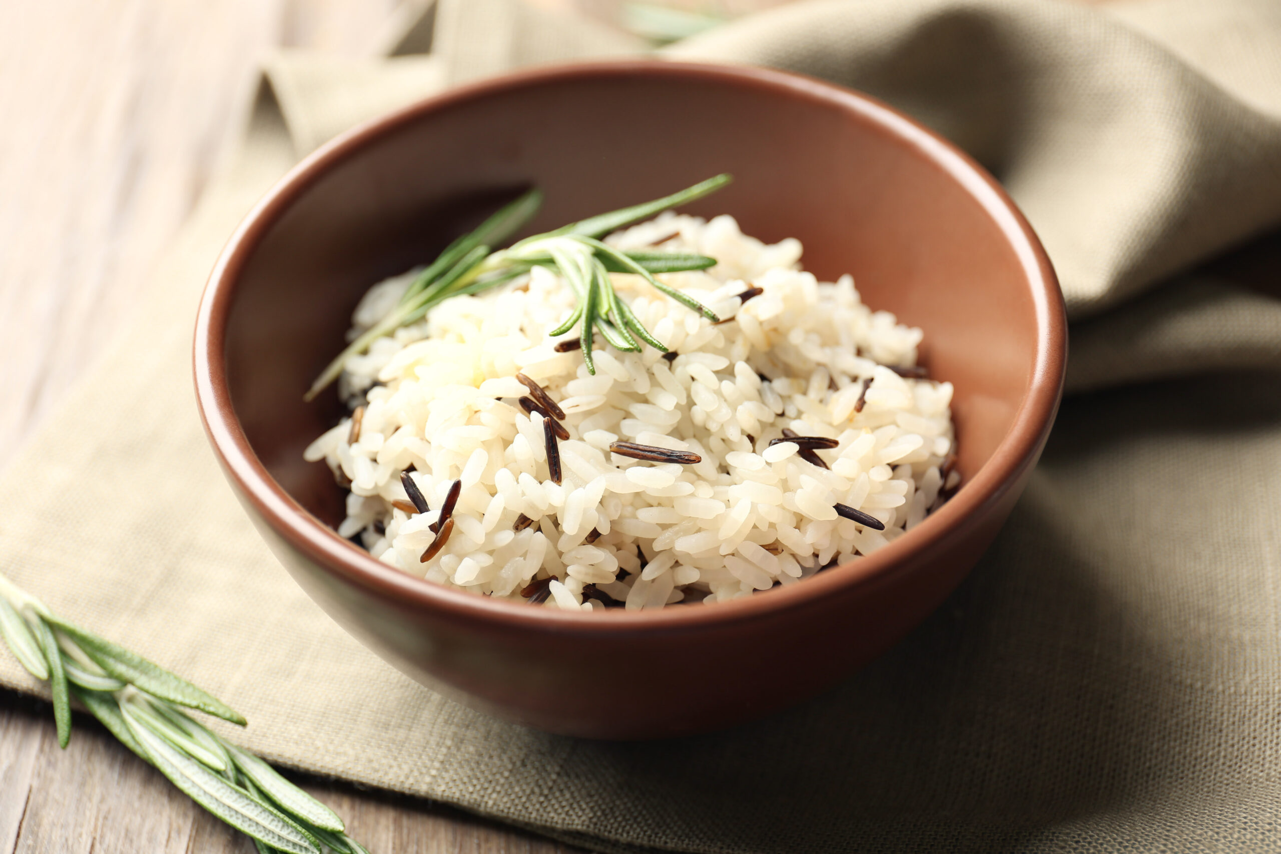 Two-Vegetable Rice Pilaf Recipe  Sylvaine Hughson concernant Riz Pilaf Cookeo 