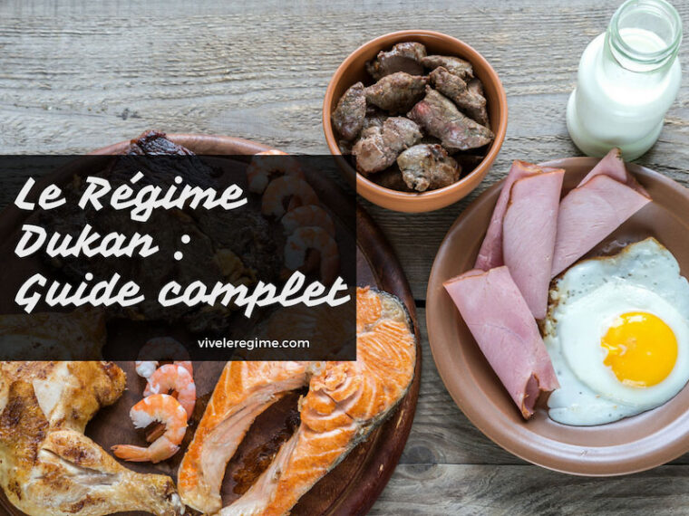 Un Guide Complet Du Régime Dukan – Vive Le Régime tout Régime Dukan Gratuit A Imprimer tutoriel