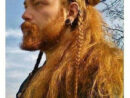 Viking Hair Style #Guyhairstyles  Viking Hair, Long Hair Styles, Curly dedans Coiffure Viking Homme tutoriel