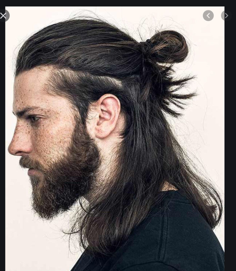 Viking Hairstyle  Check Out These 5 Hairstyles For Short To Medium pour Coiffure Viking Homme