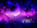 Violet Purple Blue - Free Background Image , #Design #Graphicdesign # destiné Bleu Et Violet