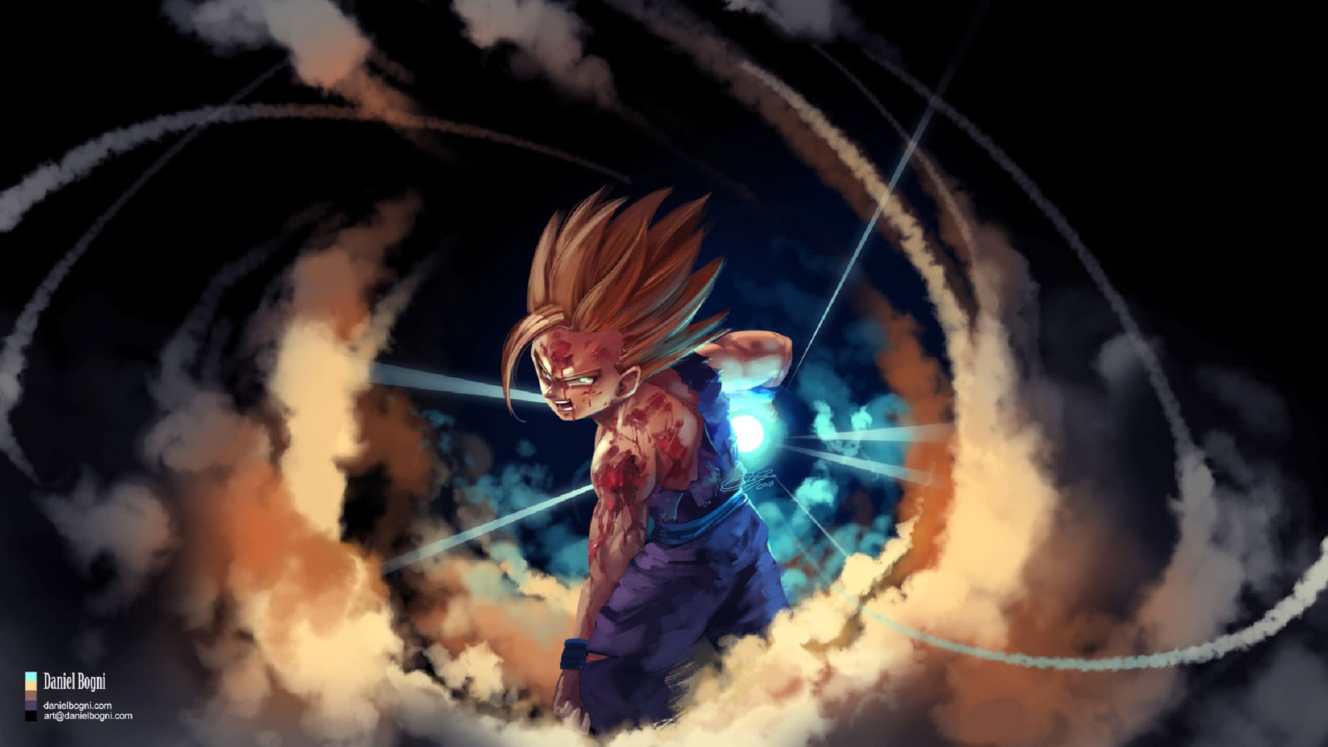 Wallpaper Dragon Ball, Dragon Ball Z, Gohan Dragon Ball - Wallpaperforu encequiconcerne Fonds D&amp;amp;#039;Écran Dragon Ball Z fascinant 