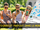 Wifi Gratuit Partout Dans Le Monde - Astuces En Ligne encequiconcerne Code Free Wifi Gratuit