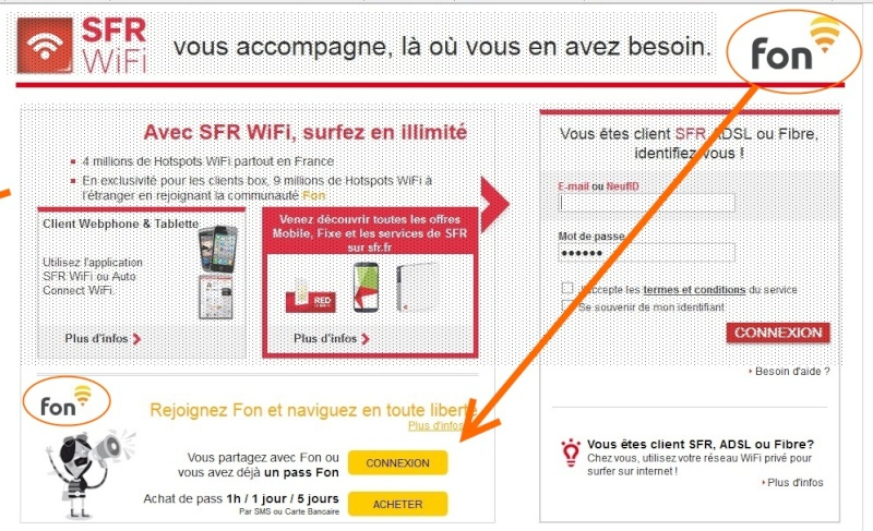 Wifi Gratuit Sans Abonnement intérieur Code Free Wifi Gratuit