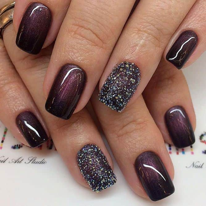 Winter Nails 2023 L Top 8 Awesome Colors To Try In 2023  Stylish Nails à Ongles Hiver 2022 fascinant 