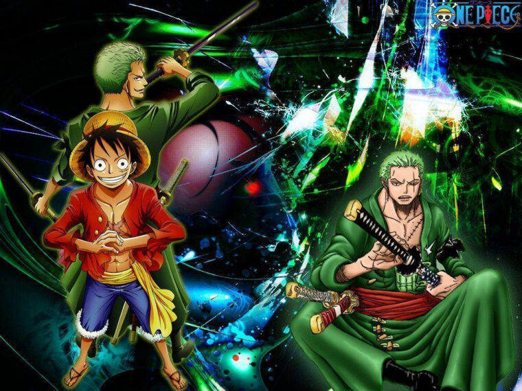 Zoro Wallpapers – Wallpaper Cave dedans Fond D'Écran Zoro 4K