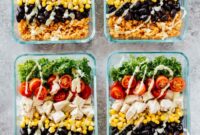 lunch meal prep ideas