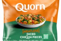 quorn meatless pieces quorn meatless pieces