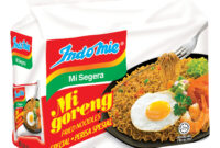 indomie mi goreng instant noodles