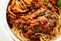 healthy vegetarian dinner recipes