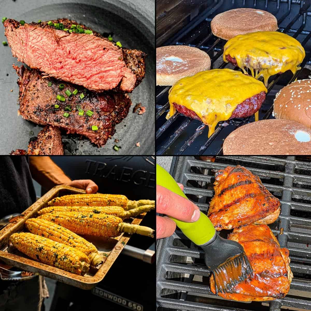 Grilling Ideas