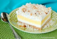 coconut cream recipe ideas dessert coconut cream recipe ideas dessert