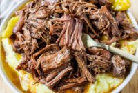 recipe beef pot roast recipe beef pot roast