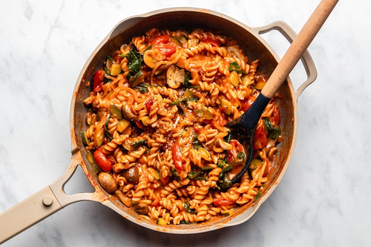 Top 47+ imagen one pot pasta water ratio - abzlocal fi