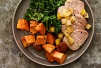 healthy meal recipes for dinner