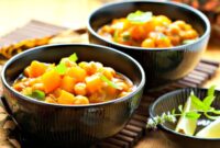 slow cooker chickpea recipes