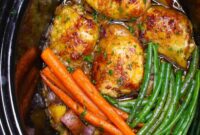 chicken breast slow cooker recipe ideas