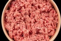 recipes for frozen chicken mince