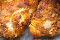 recipe fried chicken in air fryer