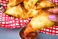 wonton recipe ideas air fryer