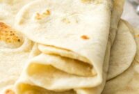 masa flour tortilla recipe masa flour tortilla recipe