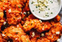 recipe ideas chicken tenders