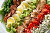 salad recipe ideas for dinner
