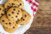 bbc good food recipes healthy biscuits