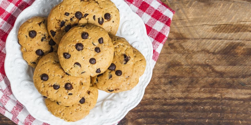 Healthy biscuits: The best low-calorie biscuits.