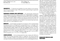 gestational diabetes baby macrosomia