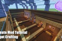 minecraft create mod recipes