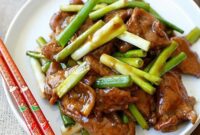 chinese beef recipe ideas