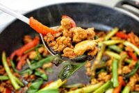 recipes with chicken mince