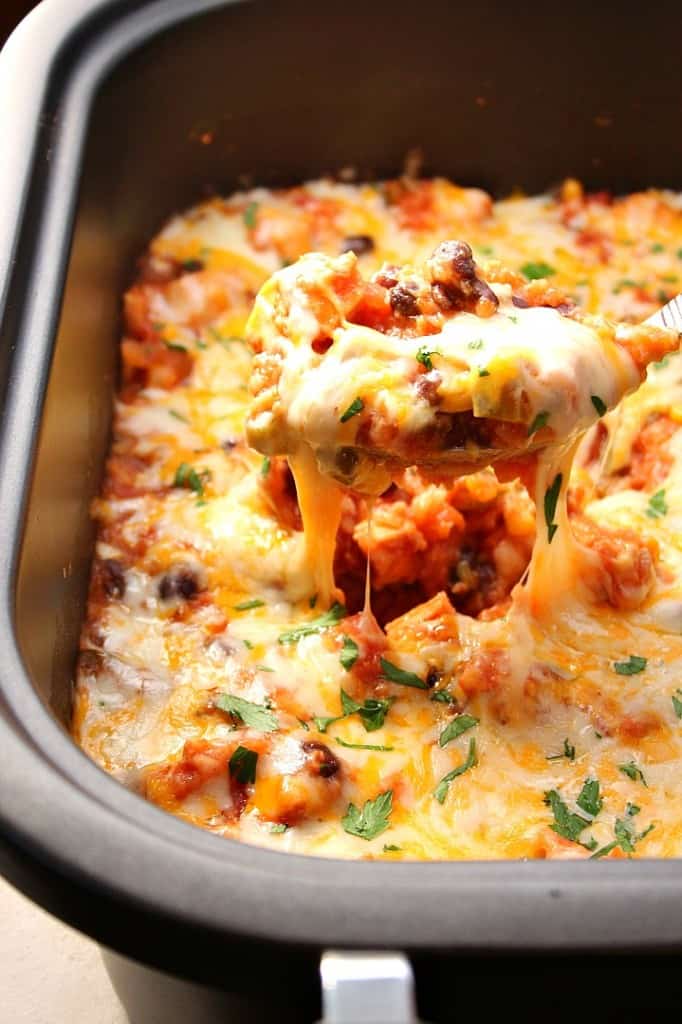 Dinner Ideas With Chicken Breast In Crock Pot - Allope #Recipes