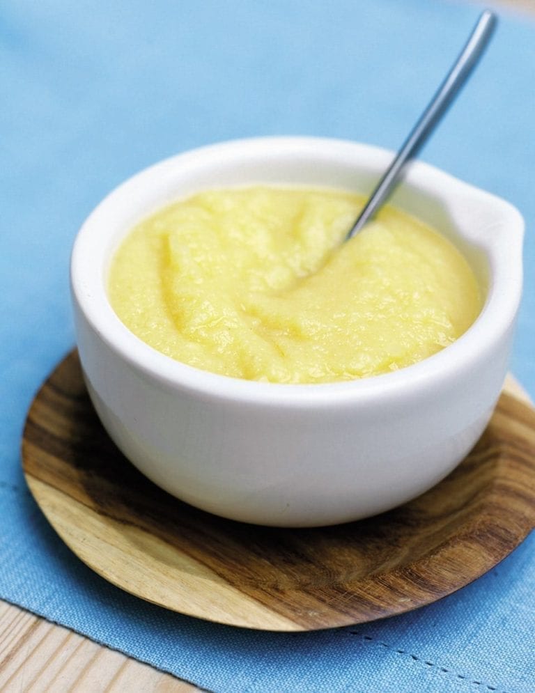 Quince and apple sauce recipe | delicious. magazine