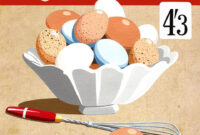 egg recipes american food