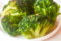 recipe ideas for frozen broccoli
