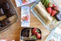 recipe lunch box recipe lunch box