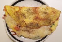 smoked salmon omelette recipe smoked salmon omelette recipe