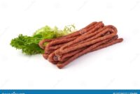 kabanos dry sausage kabanos dry sausage