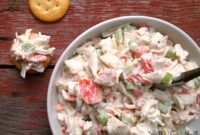 low calorie imitation crab recipes